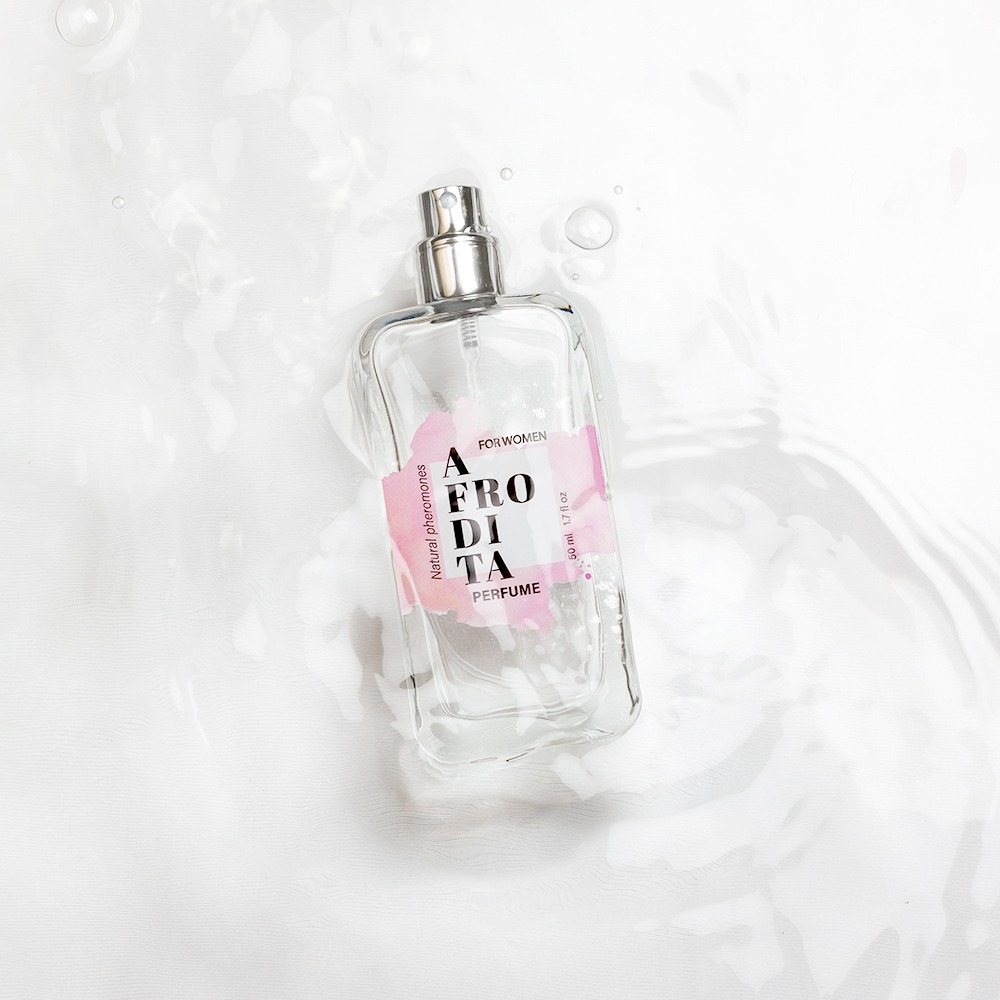 عطر افروديتا الفرموني من سيكرت بلاي - 50 مل