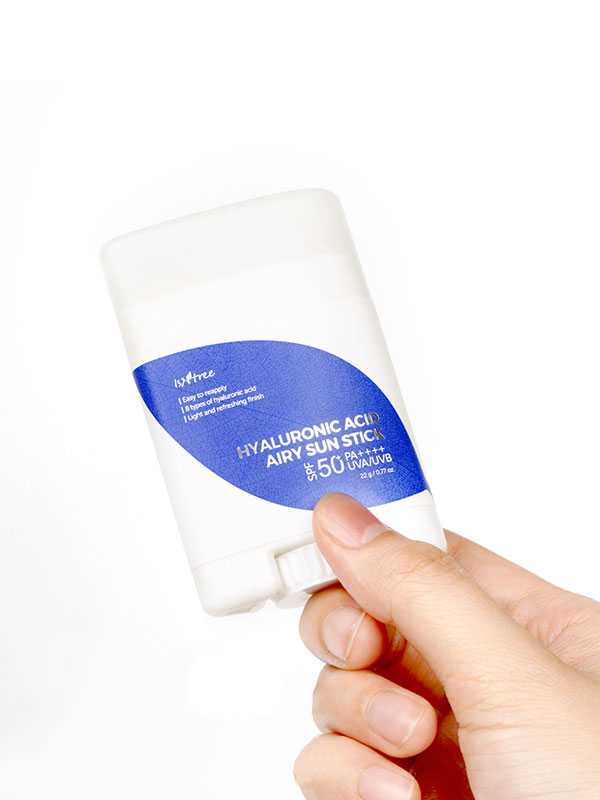 AIRY SUN STICK HYALURONIC ACID SPF 50