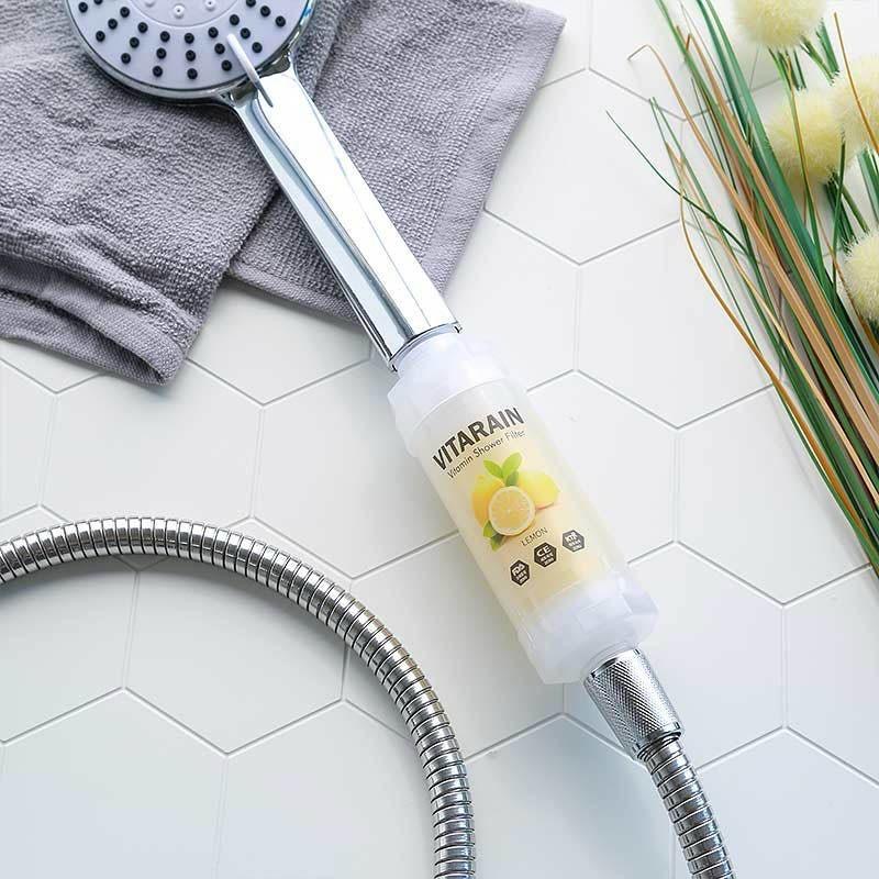 Vitarain  Vitamin Shower Filter Lemon