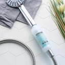 Vitarain Vitamin Shower Filter Baby Powder