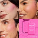 NYX Professional Makeup Buttermelt Powder Blush 01