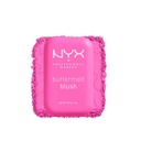NYX Professional Makeup Buttermelt Powder Blush 01