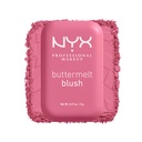 NYX Professional Makeup Buttermelt Powder Blush 07
