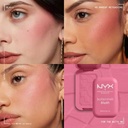 NYX Professional Makeup Buttermelt Powder Blush 07
