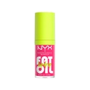 NYX Professional Makeup Fat Oil Lip Drip Gloss Tono Missed Call FPLD02 - 4.8ml