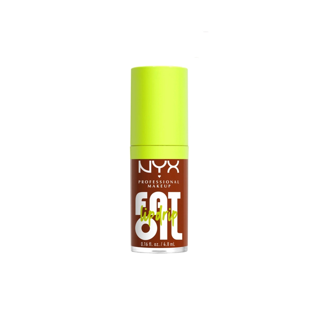 NYX Professional Makeup Fat Oil Lip Drip Gloss Tono Sprinkle Sprinkle FOLD12 - 4.8ml