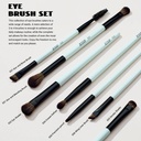 JESSUP 10 Duo-End Brush Versatility Collection T501