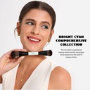 JESSUP 10 Duo-End Brush Versatility Collection T501