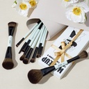 JESSUP 10 Duo-End Brush Versatility Collection T501