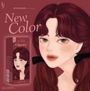 Kota Cosmetics Hair Color Cream Cherry Red - 100ml