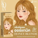 Kota Cosmetics Hair Color Cream Mellow Honey Blonde - 100ml