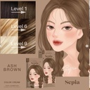 Kota Cosmetics Hair Color Cream Sepia 100 ml