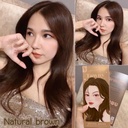 Kota Cosmetics Tawny Hair Color Natural Brown -100ml