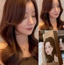 Kota Cosmetics Tawny Hair Color Natural Brown -100ml