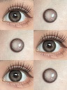 Fresh Lady contact lens -  Coco Brown
