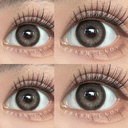 Fresh Lady contact lens -  Coco Brown