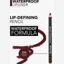Flormar  Waterproof Lipliner - 4.45 G