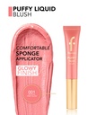 Flormar Puffy Liquid Blush - 12 ML