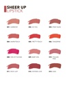 Flormar Sheer Up Lipstick - 3 G