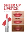 Flormar Sheer Up Lipstick - 3 G