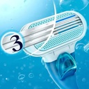 شفرات فينوس سموث للنساء من جيليت - 4 قطع
