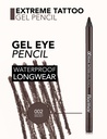 Flormar Extreme Tattoo Gel Pencil -1,2 g