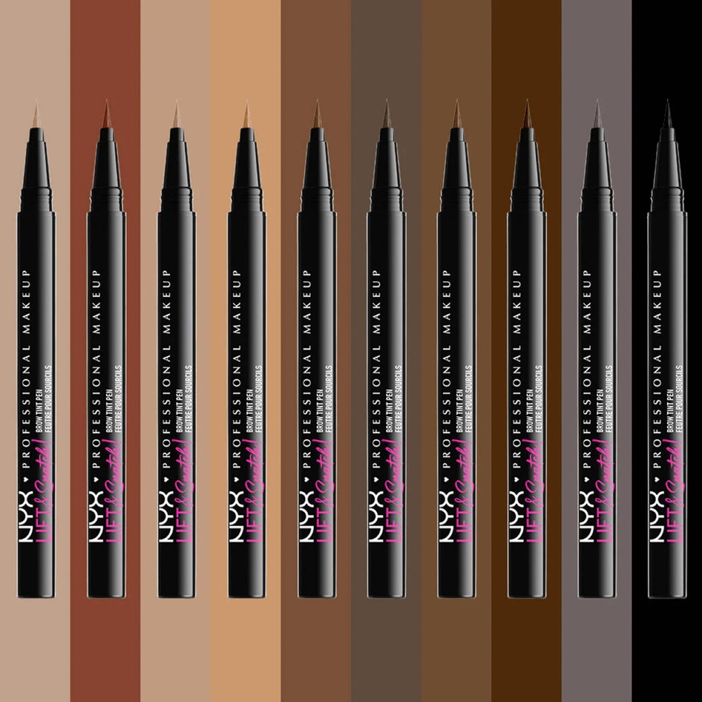 NYX Lift & Snatch brow tint Pen