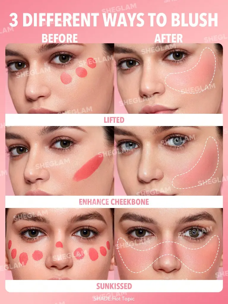 Sheglam Color Bloom Liquid Blush-Hot Topic03.webp