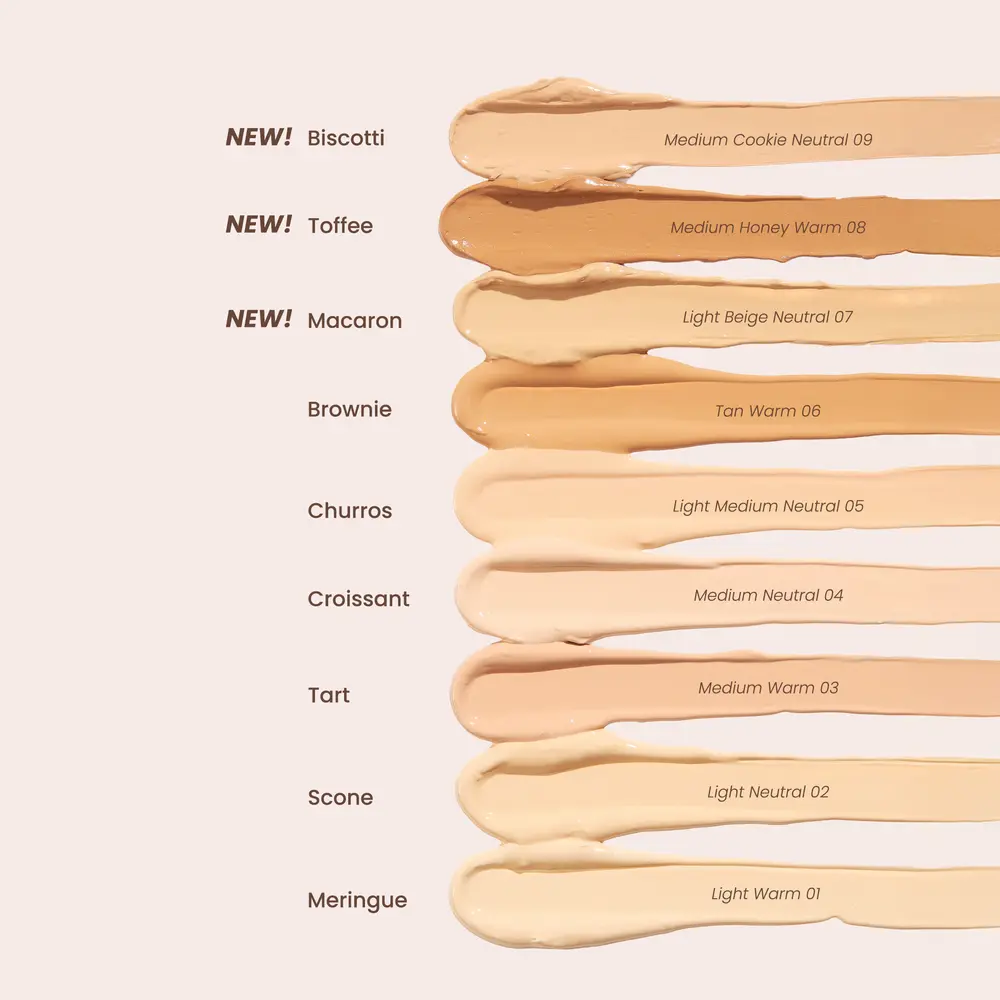 LOCA Dreamy Under Eye Concealer Churros Medium Neutral (05)06.webp