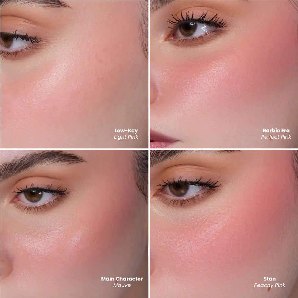 Loca Blusher Barbie Era Perfect Pink 023.webp