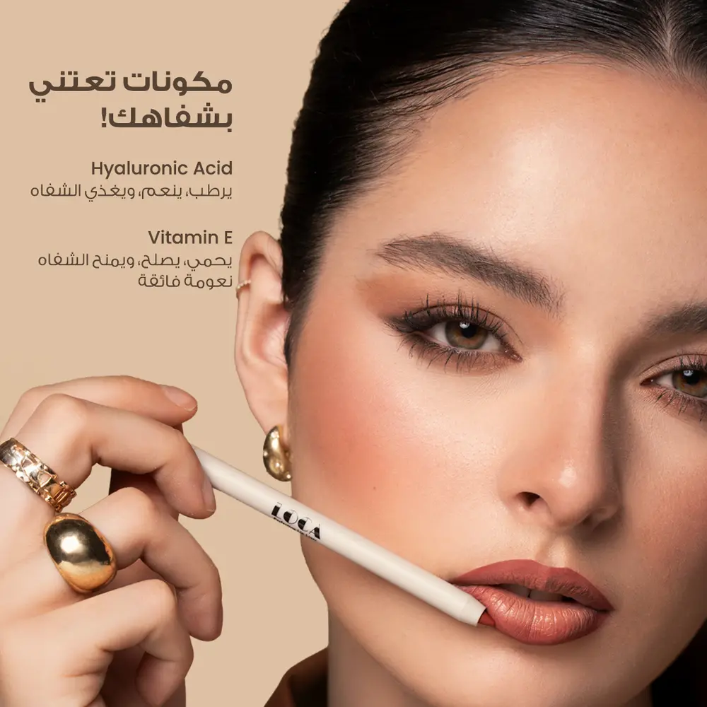 Loca Perfecting Lip Liner The Brown Affair CEO Move 097.webp