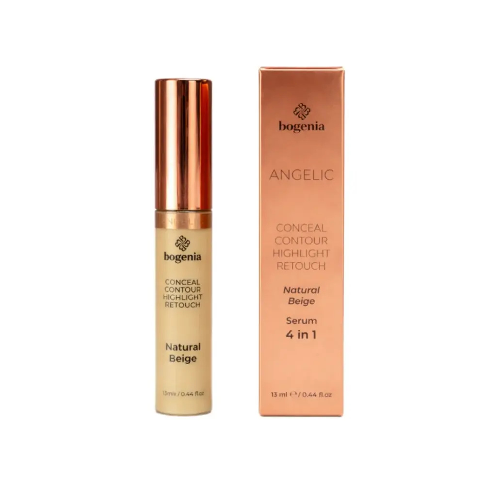 Bogenia Facial Concealer 4 in 1 Angelic Natural Beige BG621.00400.webp