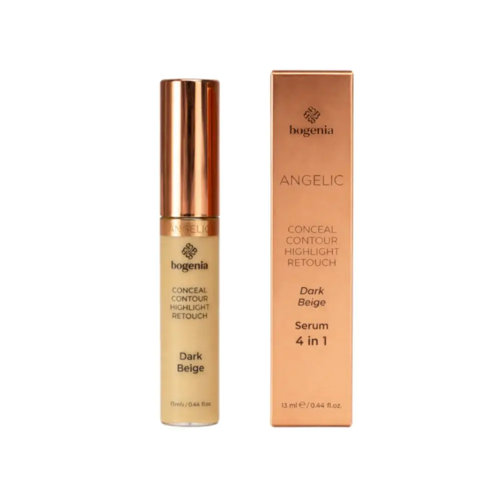 Bogenia Facial Concealer 4 in 1 ANGELIC Dark Beige BG621.00600.webp