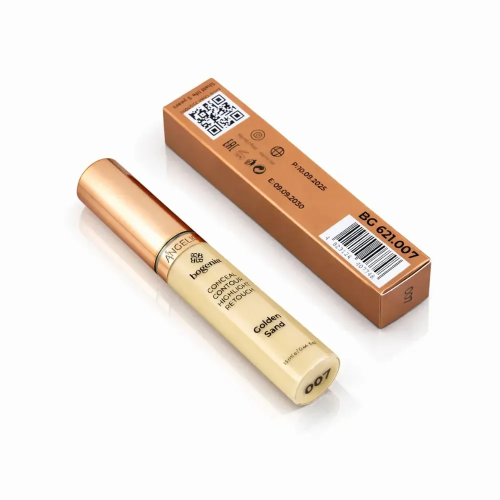 Bogenia Facial Concealer 4 in 1 Angelic Golden Sand BG621.0070.webp