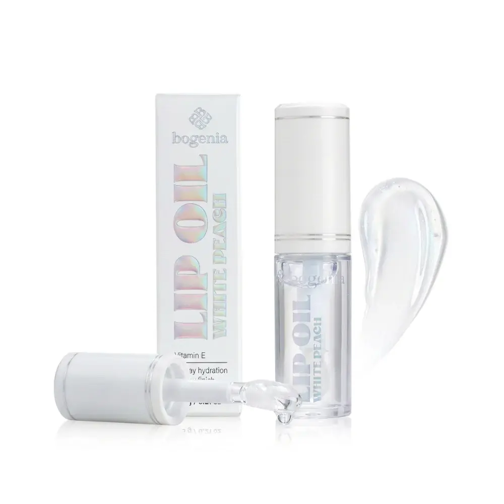 Bogenia Lip Oil White Peach BG717.00103.webp