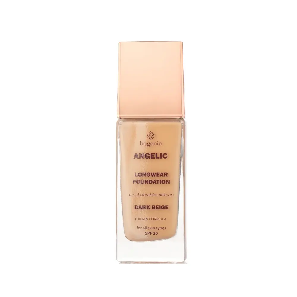 Bogenia Longwear Foundation ANGELIC Dark Beige BG605.0080.webp