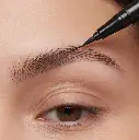 KATIA Eye Brow Deliner Pen - COFFEE 01.webp
