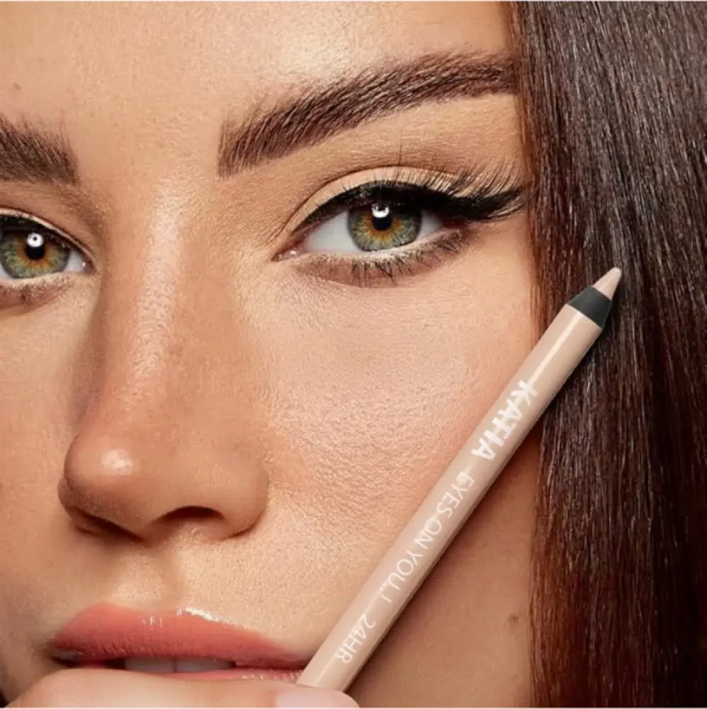 Katia Eyes On You! 24H Eye Pencil Creamy - Beige 1.webp