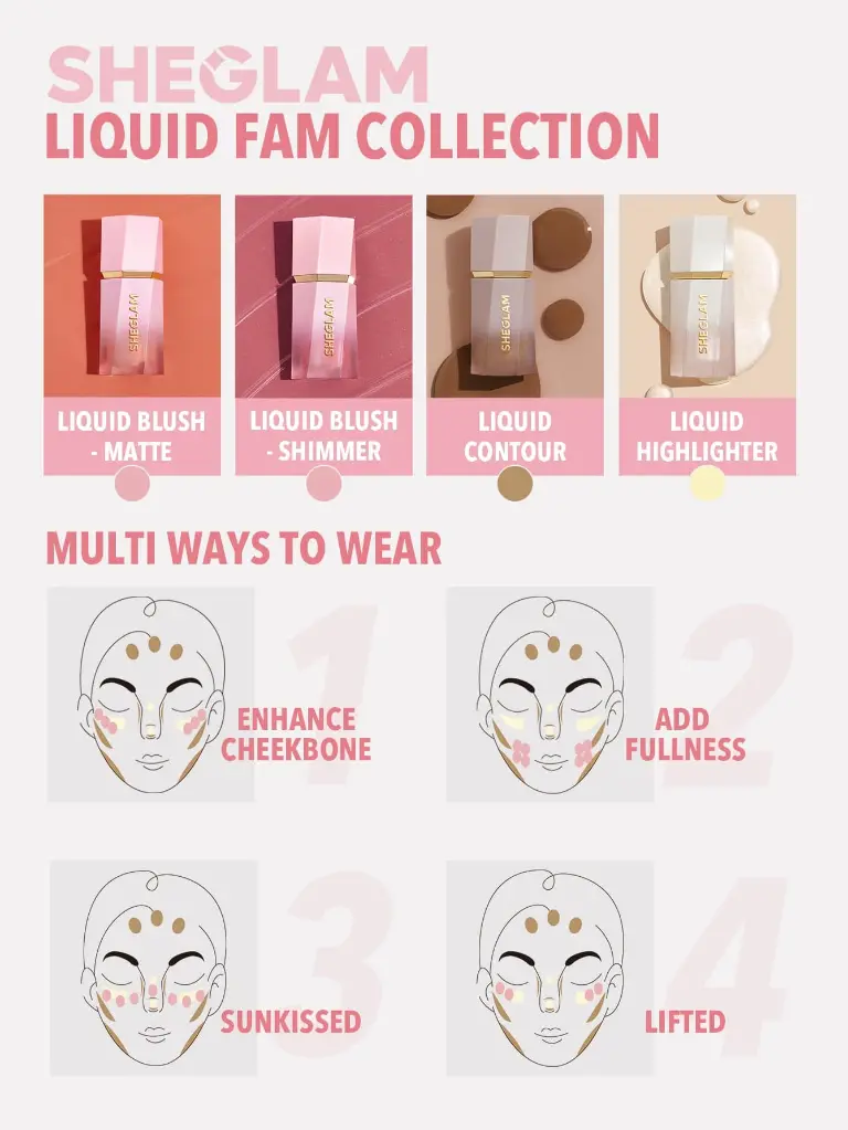 Color Bloom Dayglow Liquid Blush Shimmer Finish-Love Cake7.webp