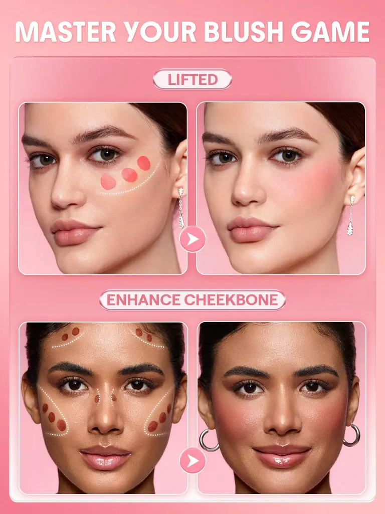 SHEGLAM Color Bloom Liquid Blusher -Swipe Right3.webp
