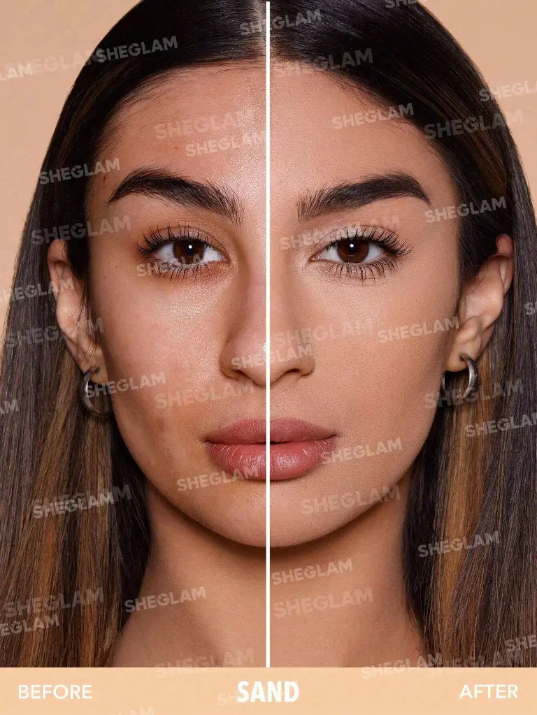 Skin-Focus High Coverage Powder Foundation-Sand 2.webp