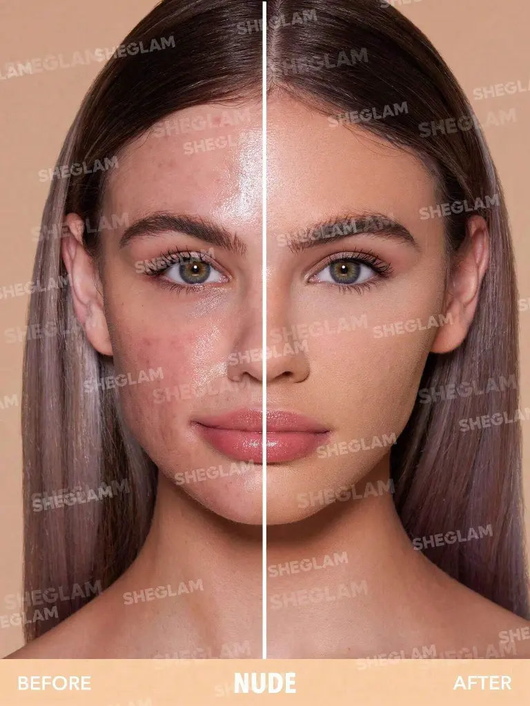Skin-Focus High Coverage Powder Foundation-Nude 2.webp