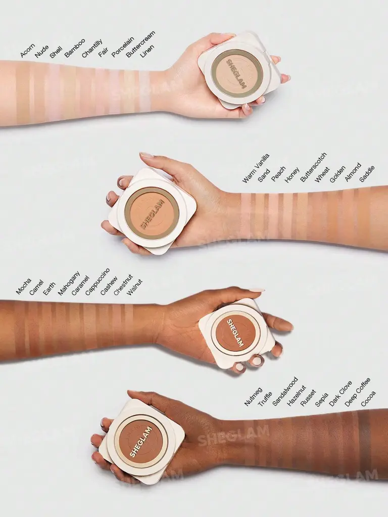Skin-Focus High Coverage Powder Foundation-Nude 5.webp