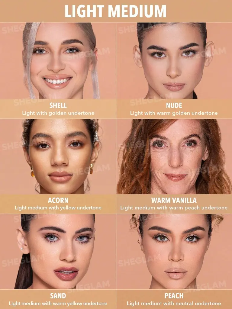 SHEGLAM Complexion Pro Long Lasting Breathable Matte Foundation-Shell4.webp