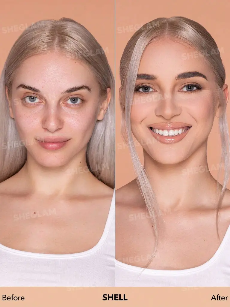 SHEGLAM Complexion Pro Long Lasting Breathable Matte Foundation-Shell2.webp