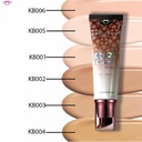 بي بي كريم بعامل حماية من الشمس SPF50 من فوريفر52 (هني) - 50 مل