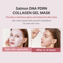 Medicube PDRN Pink Collagen Gel Mask 1