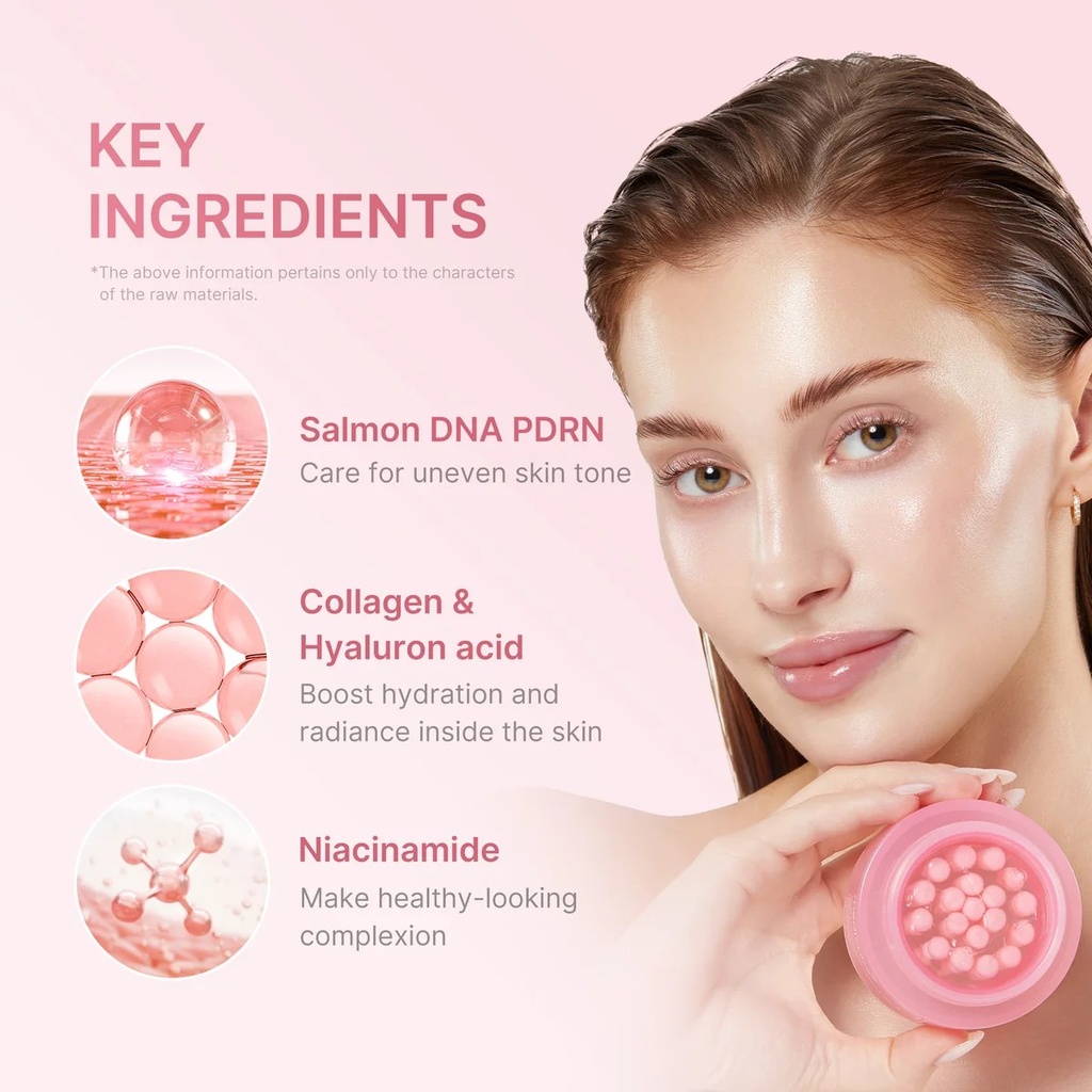Medicube Pdrn Pink Collagen Capsule Cream - 55g 2