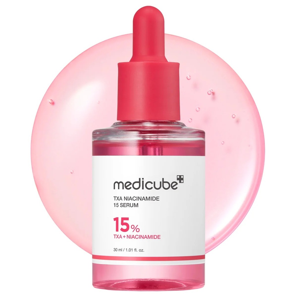 Medicube Txa Serum + 15% Niacinamide - 30Ml 1