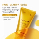 Medicube Kojic Acid Turmeric Night Wrapping Mask 75ml 2